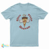 Slice Of Pizza Heaven T-Shirt