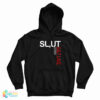 Slut Salt Lake Utah Hoodie