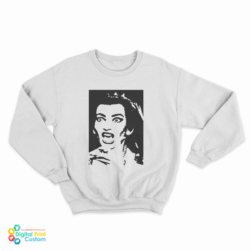 The Birdcage Maria Callas Sweatshirt