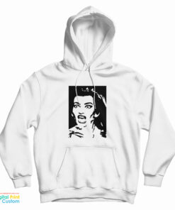 The Birdcage Maria Callas Hoodie