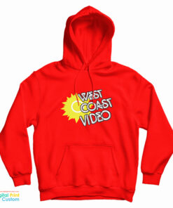 West Coast Video Hoodie