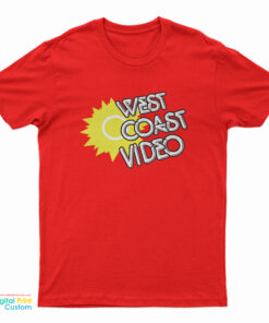 West Coast Video T-Shirt