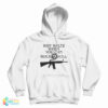 Why Waltz When You Can Rock & Roll Hoodie