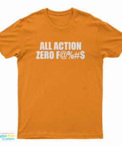 All Action Zero T-Shirt