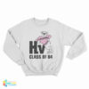 Bulldogs HV Class Of 84 Sweatshirt
