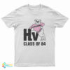 Bulldogs HV Class Of 84 T-Shirt