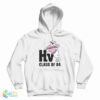 Bulldogs HV Class Of 84 Hoodie