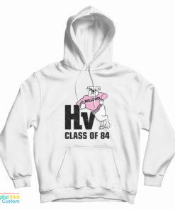 Bulldogs HV Class Of 84 Hoodie