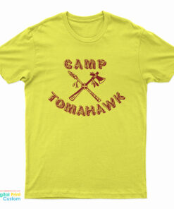 Camp Tomahawk T-Shirt