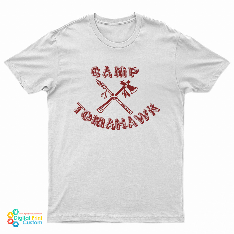 Camp Tomahawk T-Shirt