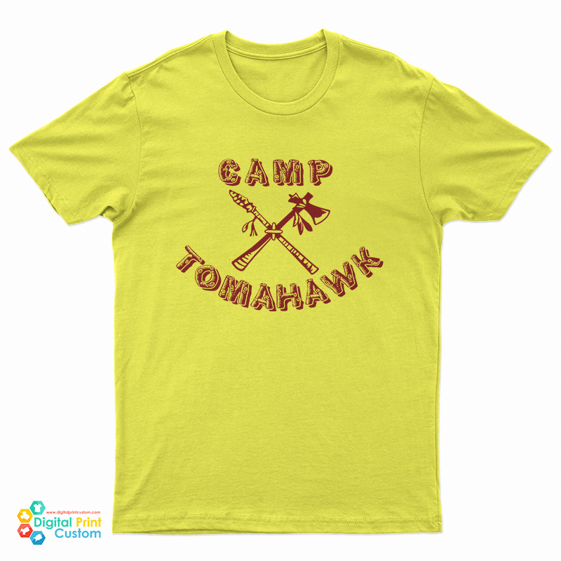 Camp Tomahawk T-Shirt