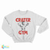 Crater Gym Sweatshirt