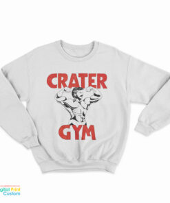 Crater Gym Sweatshirt