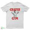 Crater Gym T-Shirt