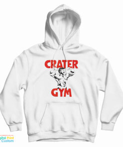 Crater Gym Hoodie