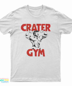 Crater Gym T-Shirt