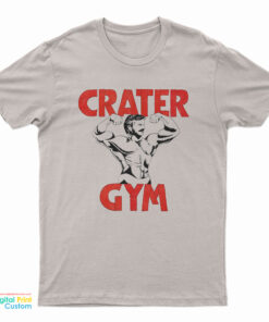 Crater Gym T-Shirt