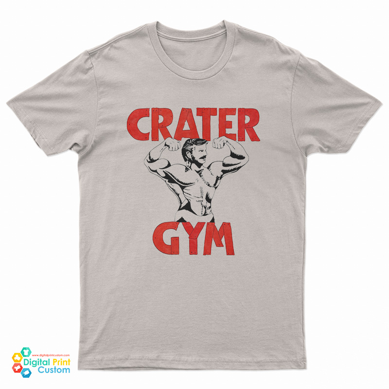Crater Gym T-Shirt
