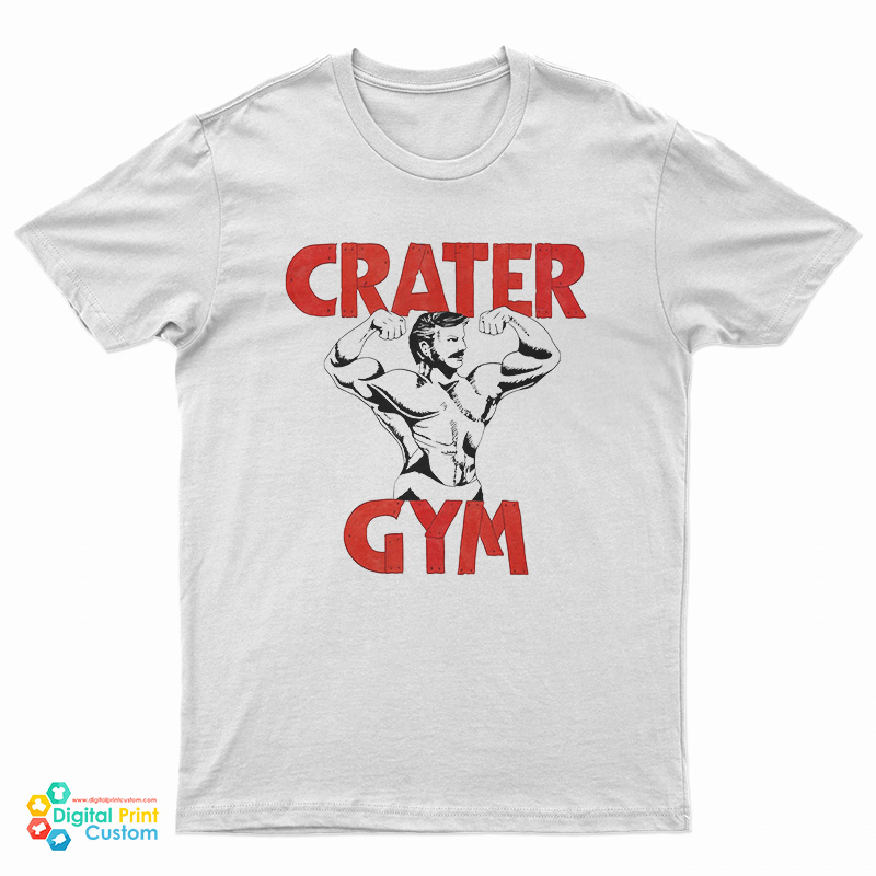 Crater Gym T-Shirt