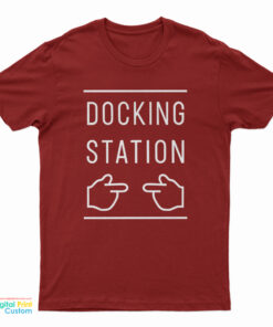 Docking Station Solar Opposites T-Shirt