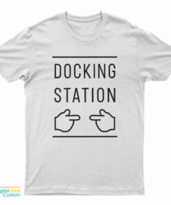 Docking Station Solar Opposites T-Shirt