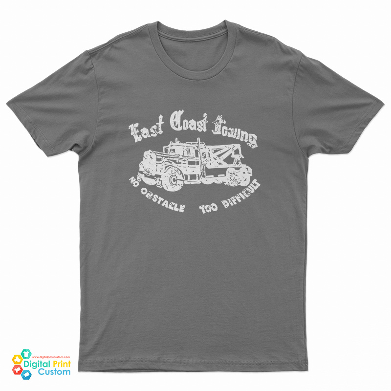 East Coast Towing T-Shirt