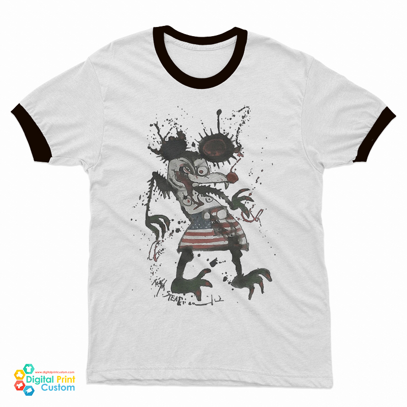 Fear And Loathing In Las Vegas Shirt | Occult Clothing