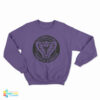 Globo Gym Purple Cobras Sweatshirt