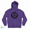 Globo Gym Purple Cobras Hoodie