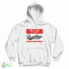 Hello I Rep Brooklyn Hoodie