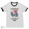 Leonardo Julie Dwyer Cup Swim Meet 1999 Ringer T-Shirt