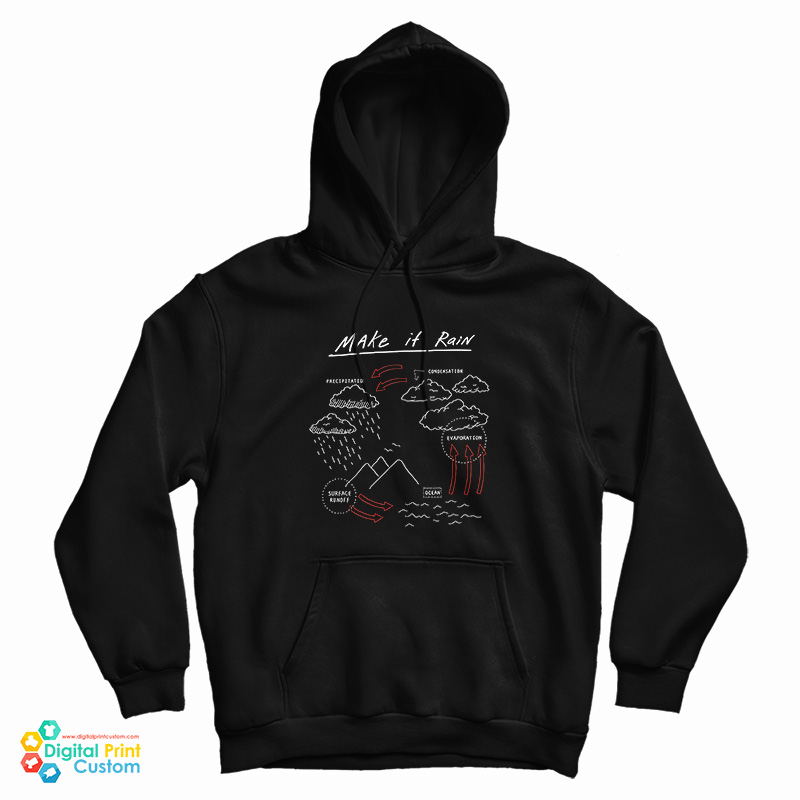 Make It Rain Hoodie