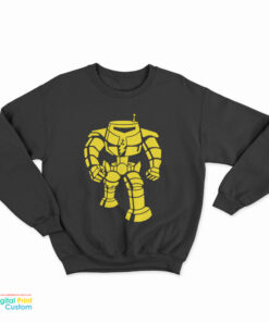 Man-Bot The Big Bang Theory Sweatshirt