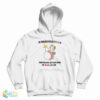 My Hobbies Include Music And Thinking Everyone Is Mad At Me Hoodie