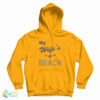 My Wife’s A Beach Hoodie