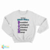 Official Bitch Shirt Beautiful Intelligent Talented Cunning Horny Sweatshirt