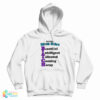 Official Bitch Shirt Beautiful Intelligent Talented Cunning Horny Hoodie