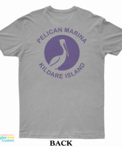Pelican Marina Kildare Island T-Shirt