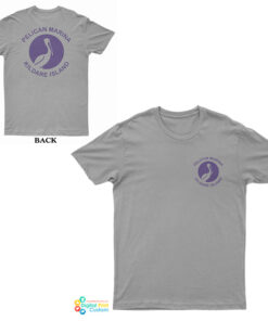 Pelican Marina Kildare Island T-Shirt
