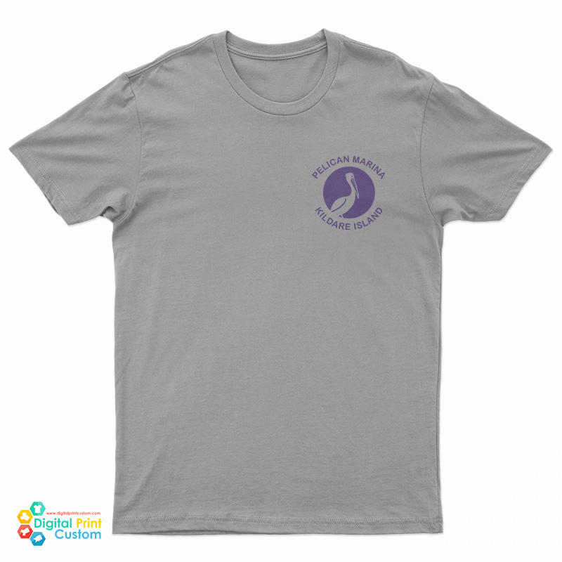 Pelican Marina Kildare Island T-Shirt