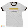S’il Vous Plaît Ringer T-Shirt