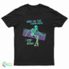 Skeleton Looks Like This Situation Requires A Sprinkle Of My Bullshit T-Shirt
