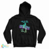 Skeleton Looks Like This Situation Requires A Sprinkle Of My Bullshit Hoodie
