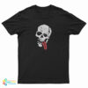 Skull With Tongue T-Shirt