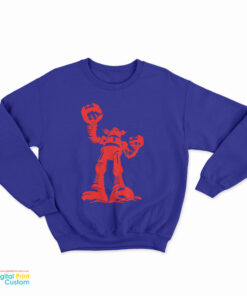 The Big Bang Theory Destroyer Sweatshirt