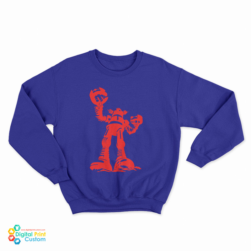 The Big Bang Theory Destroyer Sweatshirt