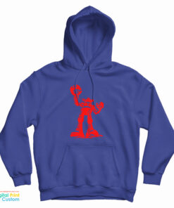 The Big Bang Theory Destroyer Hoodie