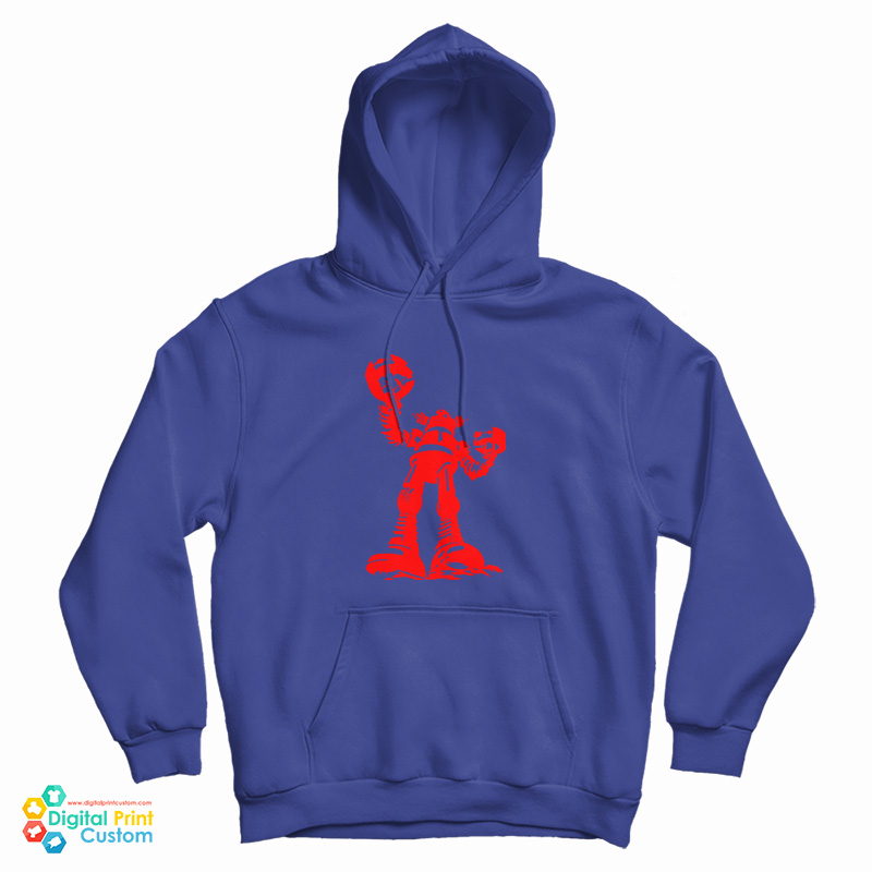 The Big Bang Theory Destroyer Hoodie