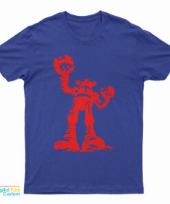 The Big Bang Theory Destroyer T-Shirt