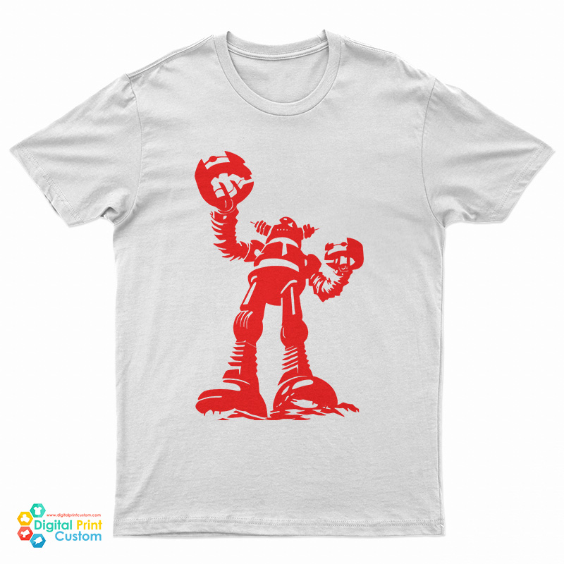 The Big Bang Theory Destroyer T-Shirt